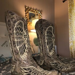 Women’s Corral boots